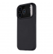 Tactical MagForce Velvet Smoothie Kryt pro Apple iPhone 17 Pro Asphalt