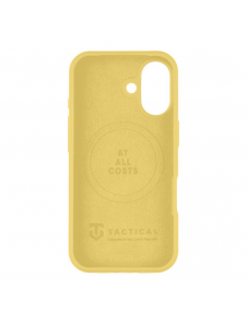 Tactical MagForce Velvet Smoothie Kryt pro Apple iPhone 17 Banana