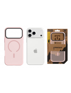 Tactical MagForce Hyperstealth Kryt pro iPhone 17 Pro Max Pink Panther