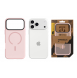 Tactical MagForce Hyperstealth Kryt pro iPhone 17 Pro Max Pink Panther
