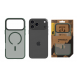 Tactical MagForce Hyperstealth Kryt pro iPhone 17 Pro Max Forest Green