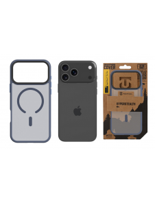 Tactical MagForce Hyperstealth Kryt pro iPhone 17 Pro Max Deep Blue