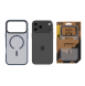 Tactical MagForce Hyperstealth Kryt pro iPhone 17 Pro Max Deep Blue