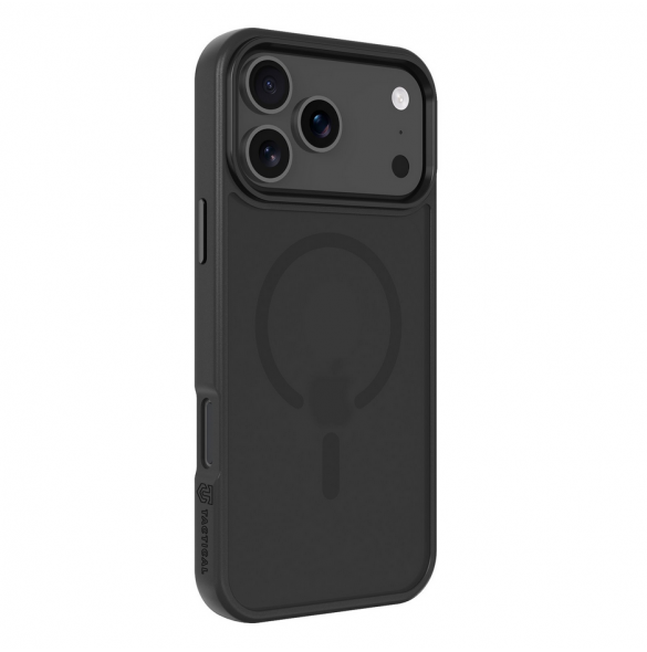 Tactical MagForce Hyperstealth Kryt pro iPhone 17 Pro Max Asphalt