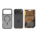 Tactical MagForce Hyperstealth Kryt pro iPhone 17 Pro Max Asphalt