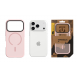 Tactical MagForce Hyperstealth Kryt pro iPhone 17 Pro Pink Panther