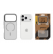 Tactical MagForce Hyperstealth Kryt pro iPhone 17 Pro Light Grey