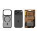 Tactical MagForce Hyperstealth Kryt pro iPhone 17 Pro Asphalt