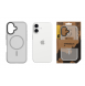 Tactical MagForce Hyperstealth Kryt pro iPhone 17 Light Grey