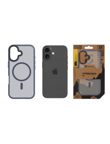 Tactical MagForce Hyperstealth Kryt pro iPhone 17 Deep Blue