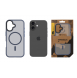 Tactical MagForce Hyperstealth Kryt pro iPhone 17 Deep Blue