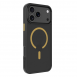 Tactical MagForce Hyperstealth 2.0 Kryt pro iPhone 17 Pro Max Black/Yellow