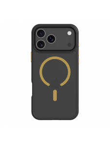Tactical MagForce Hyperstealth 2.0 Kryt pro iPhone 17 Pro Max Black/Yellow