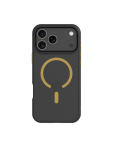 Tactical MagForce Hyperstealth 2.0 Kryt pro iPhone 17 Pro Max Black/Yellow