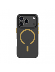 Tactical MagForce Hyperstealth 2.0 Kryt pro iPhone 17 Pro Black/Yellow