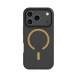 Tactical MagForce Hyperstealth 2.0 Kryt pro iPhone 17 Pro Black/Yellow