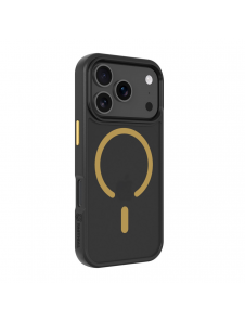 Tactical MagForce Hyperstealth 2.0 Kryt pro iPhone 17 Pro Black/Yellow