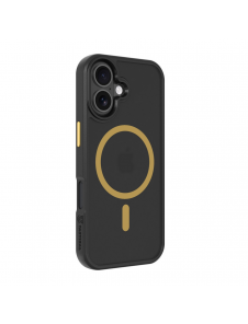 Tactical MagForce Hyperstealth 2.0 Kryt pro iPhone 17 Black/Yellow