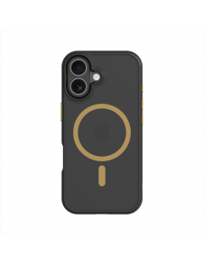 Tactical MagForce Hyperstealth 2.0 Kryt pro iPhone 17 Black/Yellow