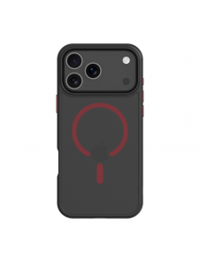 Tactical MagForce Hyperstealth 2.0 Kryt pro iPhone 17 Pro Max Black/Red