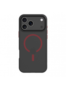 Tactical MagForce Hyperstealth 2.0 Kryt pro iPhone 17 Pro Max Black/Red