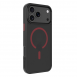 Tactical MagForce Hyperstealth 2.0 Kryt pro iPhone 17 Pro Max Black/Red
