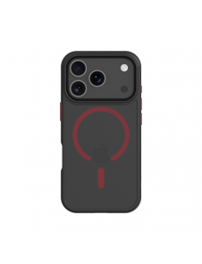 Tactical MagForce Hyperstealth 2.0 Kryt pro iPhone 17 Pro Black/Red