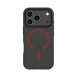 Tactical MagForce Hyperstealth 2.0 Kryt pro iPhone 17 Pro Black/Red