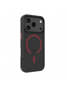 Tactical MagForce Hyperstealth 2.0 Kryt pro iPhone 17 Pro Black/Red