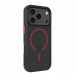 Tactical MagForce Hyperstealth 2.0 Kryt pro iPhone 17 Pro Black/Red