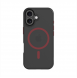 Tactical MagForce Hyperstealth 2.0 Kryt pro iPhone 17 Black/Red