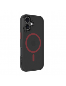 Tactical MagForce Hyperstealth 2.0 Kryt pro iPhone 17 Black/Red