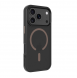 Tactical MagForce Hyperstealth 2.0 Kryt pro iPhone 17 Pro Black/Moucha Moose