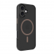 Tactical MagForce Hyperstealth 2.0 Kryt pro iPhone 17 Black/Moucha Moose