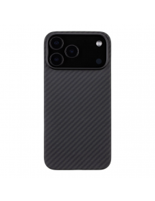 Tactical MagForce Aramid Kryt pro Apple iPhone 17 Pro Max Black