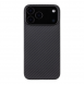 Tactical MagForce Aramid Kryt pro Apple iPhone 17 Pro Max Black