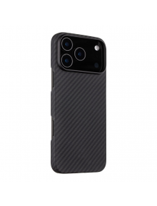 Tactical MagForce Aramid Kryt pro Apple iPhone 17 Pro Max Black