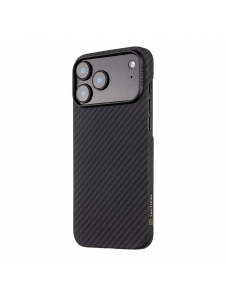 Tactical MagForce Aramid Kryt pro Apple iPhone 17 Pro Max Black