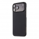Tactical MagForce Aramid Kryt pro Apple iPhone 17 Pro Max Black