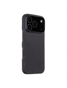 Tactical MagForce Aramid Kryt pro Apple iPhone 17 Pro Black