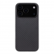 Tactical MagForce Aramid Kryt pro Apple iPhone 17 Pro Black