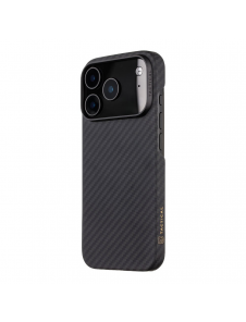 Tactical MagForce Aramid Kryt pro Apple iPhone 17 Pro Black