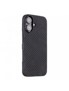 Tactical MagForce Aramid Kryt pro Apple iPhone 17 Black