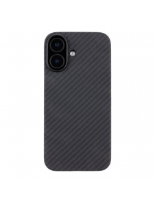 Tactical MagForce Aramid Kryt pro Apple iPhone 17 Black