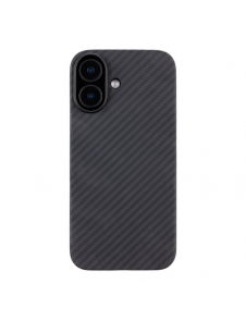Tactical MagForce Aramid Kryt pro Apple iPhone 17 Black