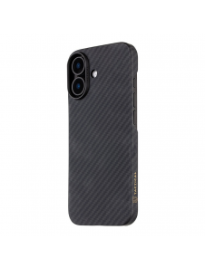 Tactical MagForce Aramid Kryt pro Apple iPhone 17 Black