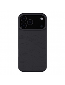 Tactical MagForce Beaver Kryt pro iPhone 17 Pro Max Asphalt