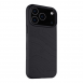 Tactical MagForce Beaver Kryt pro iPhone 17 Pro Max Asphalt