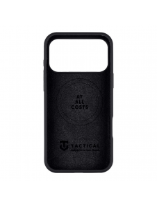 Tactical MagForce Beaver Kryt pro iPhone 17 Pro Max Asphalt