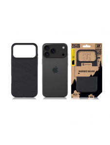 Tactical MagForce Beaver Kryt pro iPhone 17 Pro Max Asphalt